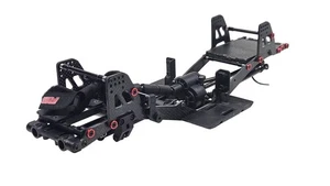 RedCat Gen9 1/10 Ascent Chassis, Links & Transmission - Picture 1 of 12
