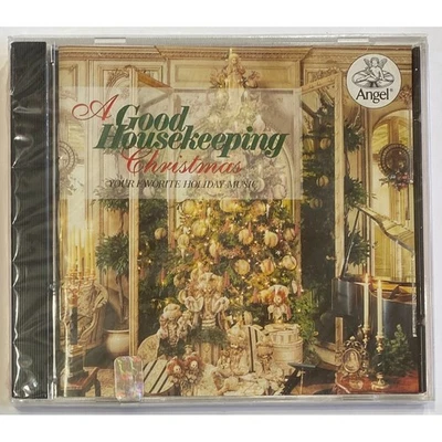 A Good Housekeeping Christmas CD - BRAND NEW Foto 1 de 2
