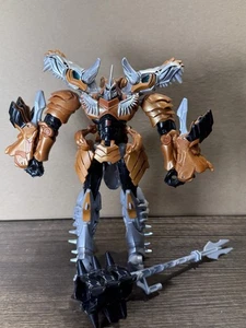 Transformers Era de la Extinción GRIMLOCK Completo Dinobot AOE Voyager T-Rex - Imagen 1 de 6