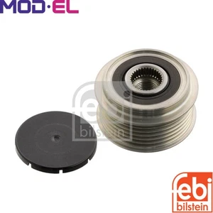 ALTERNATOR FREEWHEEL CLUTCH 101954 FOR HYUNDAI G4KD/G4KA 2.0L G4KC 2.4L 4cyl KIA - Picture 1 of 8