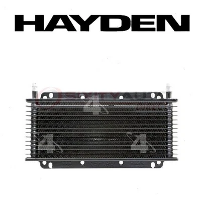 Hayden Automatic Transmission Oil Cooler for 2005-2015 Buick LaCrosse - wh Foto 1 de 4