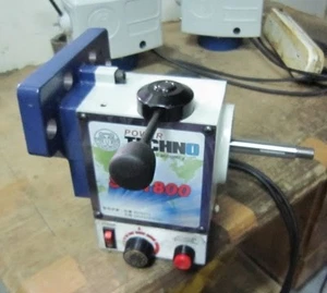 ST-1800S Servo type big torque  Power Feed er Table feeder Made in TAIWAN 850lb - Picture 1 of 1