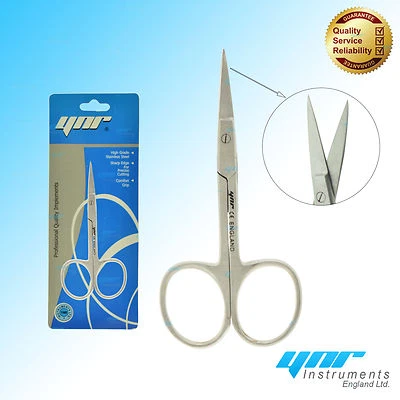 YNR® Nail Scissors | Extra Sharp Nail Scissors | Manicure Pedicure Men & Women