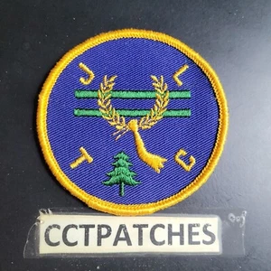 BSA JUNIOR LEADER TRAINING CORPS BOY SCOUTS PATCH - Picture 1 of 2
