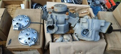 Yamaha NOS WR250Z YZ250LC-B 1991: 1x Zylinderkopf cylinder-head 3XK-11111-00 NEU - Bild 1 von 4