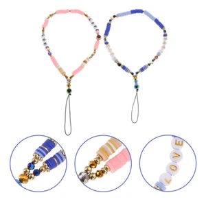 2 szt. Łańcuszek Miss Beads Charm Pasek bezpieczeństwa Kradzież - Zdjęcie 1 z 12