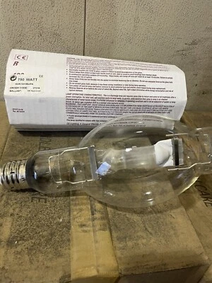 27219 MVR 750/VBU/PA Multi Vapor Metal Halide Lamp - Image 1 of 2