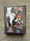 Limited Run #393 King Of Fighters Collection Orochi Saga Collector's Edition PS4