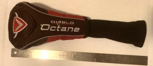 Callaway Diablo Octane Driver Head Cover. Golfschläger Head Cover. Guter Zustand. - Bild 1 von 3