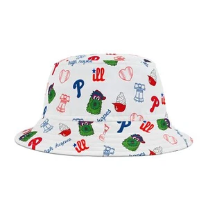 Philadelphia Phillies Fischerhut mit Philly Muster - Bild 1 von 5