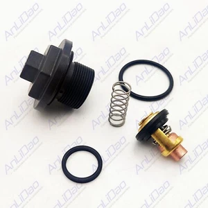 REPL THERMOSTAT KIT JOHNSON / EVINRUDE 200 - 300 HP E-TEC / FFI 0344771 344771 - Picture 1 of 3