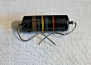 Bumble Bee .1 0,1 UF 200 NOS Sprague PIO v 10% Ölkondensatoren Gitarrenton - Bild 1 von 2
