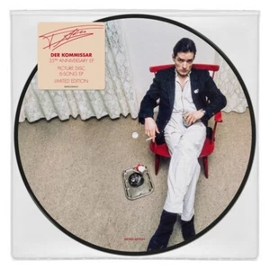 FALCO - DER KOMMISSAR-35TH ANNIVERSARY EP VINYL LP NEU - Bild 1 von 1