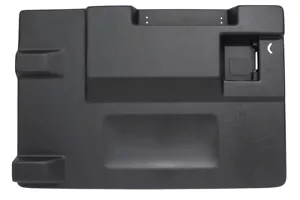 LAND ROVER DEFENDER 90 / 110 2011-2016 FROM (V)BA822500 ABS REAR END DOOR CASE - Foto 1 di 2