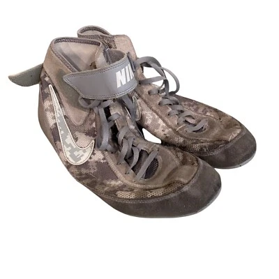 Nike Zapatos de Lucha Boxeo MMA Combate Deportes Zapatos para Hombre’s 10 Foto 1 de 4