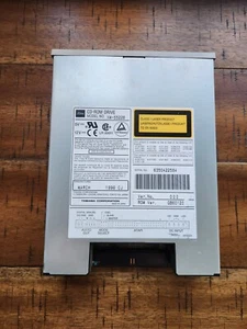 1996 Vintage Toshiba/HP - 6X IDE CD-ROM DRIVE   - Model # XM-5522B - Picture 1 of 9