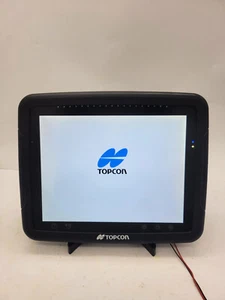 Pantalla de consola Topcon x30 HORIZON AGA4477 control de sección activo 12,1 pulgadas - Imagen 1 de 14