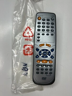 VENTURER DURABRAND AUDIOVOX OEM NOS Remote for STS1188 DV1600 STS75E 20S 82 91 - Image 1 of 3