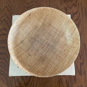 Vintage Thermo-Temp 200124 Fiberglass 12” Salad Bowl in Original Box. Bowl Only. - Picture 1 of 4