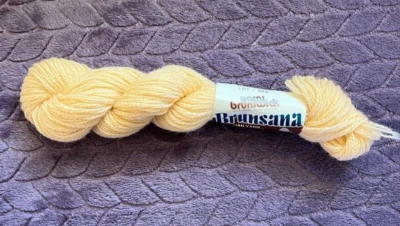 1 skein Brunswick Yarn Brunsana Persian 100% Wool Needlepoint Crewel Embroidery - Image 1 of 4