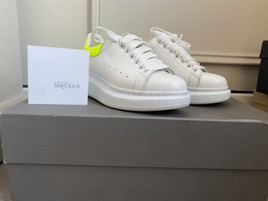 alecander mcqueen trainers