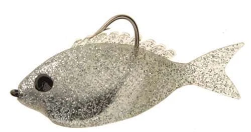 D.O.A.         Brillo plateado Tough Guy Foto 1 de 1