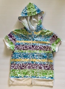 Arizona Jean Company Zip Up Hoodie Sweater Girls Size Large 14 16 New - Picture 1 of 6