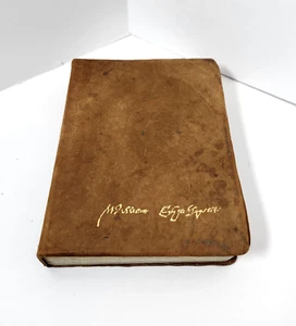 William Shakespeare Complete Works (1925 Brown Suede) James Halliwell-Phillips - Picture 1 of 17