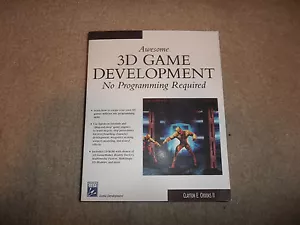 Awesome 3D Game Development No Programming Required Crooks - Foto 1 di 1