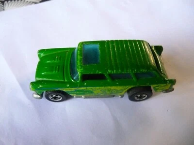 Chevrolet Alive 55 Made in France "1969" Hot Wheels 1/60 - Photo 1/4
