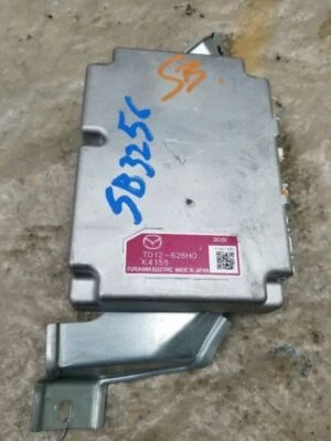 07-14 MAZDA CX-9 MÓDULO DA TAMPA DA CAÇAMBA: TD12-626H0 - Imagem 1 de 4