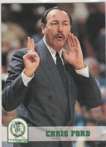 1993-94 NBA Hoops #231 Chris Ford CO CELTICS - Picture 1 of 1