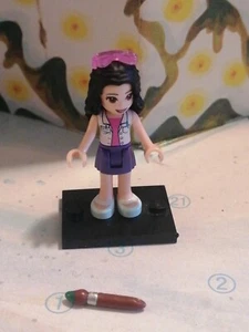 Figurine - LEGO friends SET 41130 emma - Imagen 1 de 2