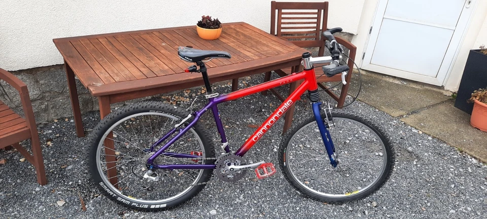 Cannondale F600 - Bild 1 von 1