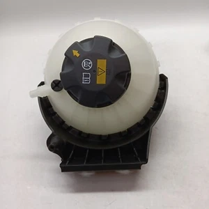 BMW 528i 535i 550i 2011-2016 depósito de tanque de expansión de refrigerante del radiador - Imagen 1 de 8