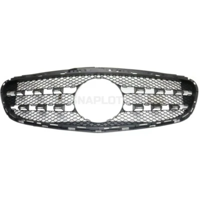 Nueva rejilla para Mercedes-Benz E250 2014-2016 2128851400 4 puertas sin cámara Foto 1 de 4