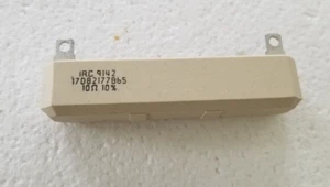 TRW IRC 9142 PW50E 10 ohm 50w 10% ceramic resistor New - Picture 1 of 3