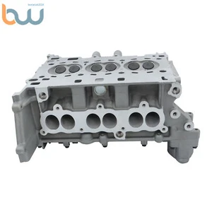 Complete Cylinder Head For Ford EcoSport Fiesta Focus 1.0L 3 Cyl Engine CM5G6090 - Picture 1 of 12