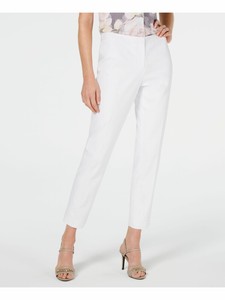 Las mejores ofertas en Pequeño mujer Calvin Klein Pantalones Blancos para  mujeres | eBay