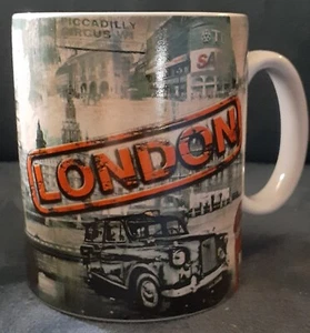 Englische Kaffeetasse - London - Bild 1 von 3