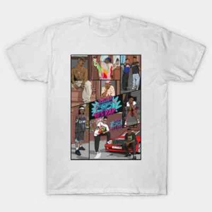 90s Rap T-Shirt - Picture 1 of 4