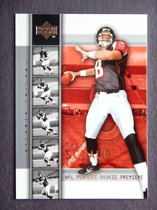 Matt Schaub #25 Upper Deck 2004 Football Card (Atlanta Falcons) E - Picture 1 of 2
