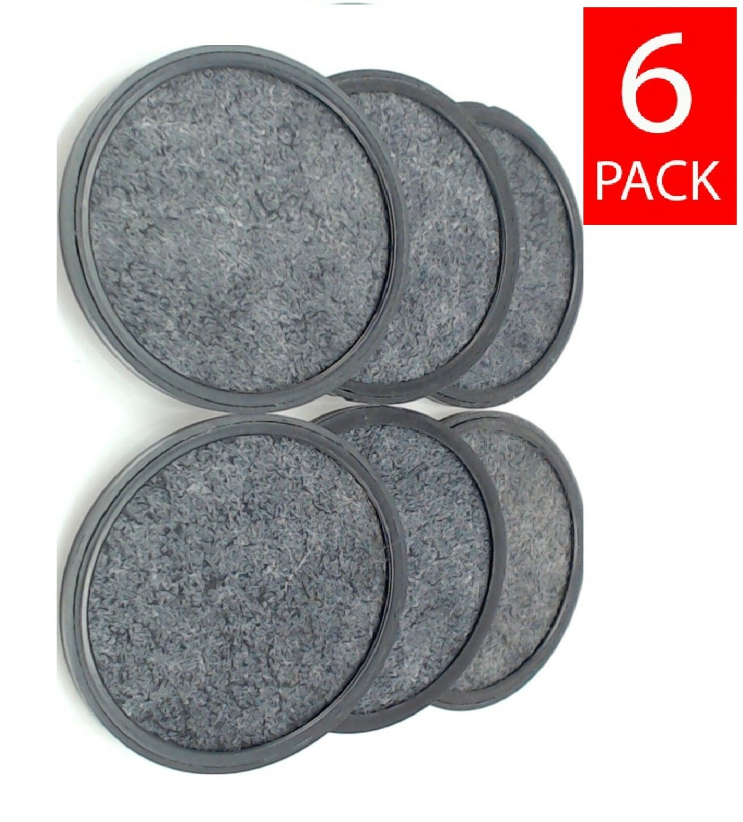 12Pack Mr Coffee Charcoal Water Filter 