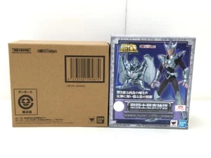 Saint Seiya Myth Cloth Silver Crow Jamian Action Figure Tamashii Bandai JP NEW - Picture 1 of 16