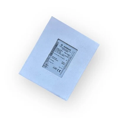 Wieland Electric Steuerbaustein SA-BM-S1-4EKL-A 50S DC 24V R1.180.0010.0