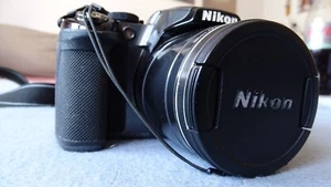 Nikon Coolpix P 510 Digitalkamera 15.1 Megapixel - Bild 1 von 5