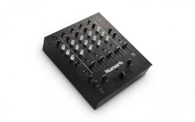 Numark M6 USB 4-Channel DJ Mixer - Image 1 of 3