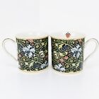China Mugs William Morris Golden Lily art Coffee Tea Lovers Gift idea