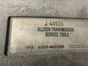 Kent Moore J-44924 Allison Transmission Service Tool Kit - Picture 1 of 3