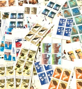 United States MNH All-Different Booklet Panes and Singles BCV$25.00 - Picture 1 of 1